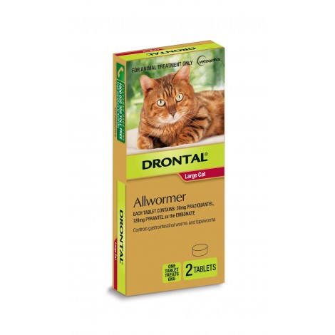 Drontal milbemax fashion